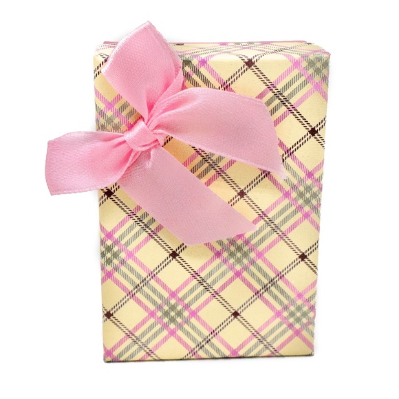 Beautiful Round Gold Plated Zircon Earring - Picture 4 of 4